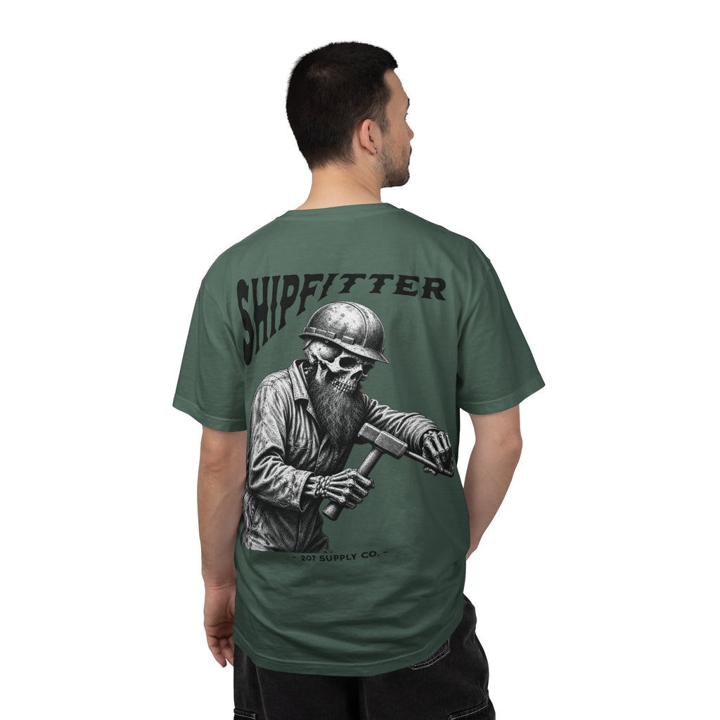 Shipfitter Vintage Tee