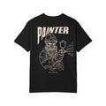Painter Skull Tee - Dark