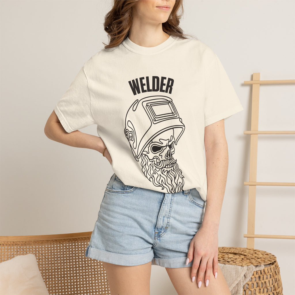 Welder Tee