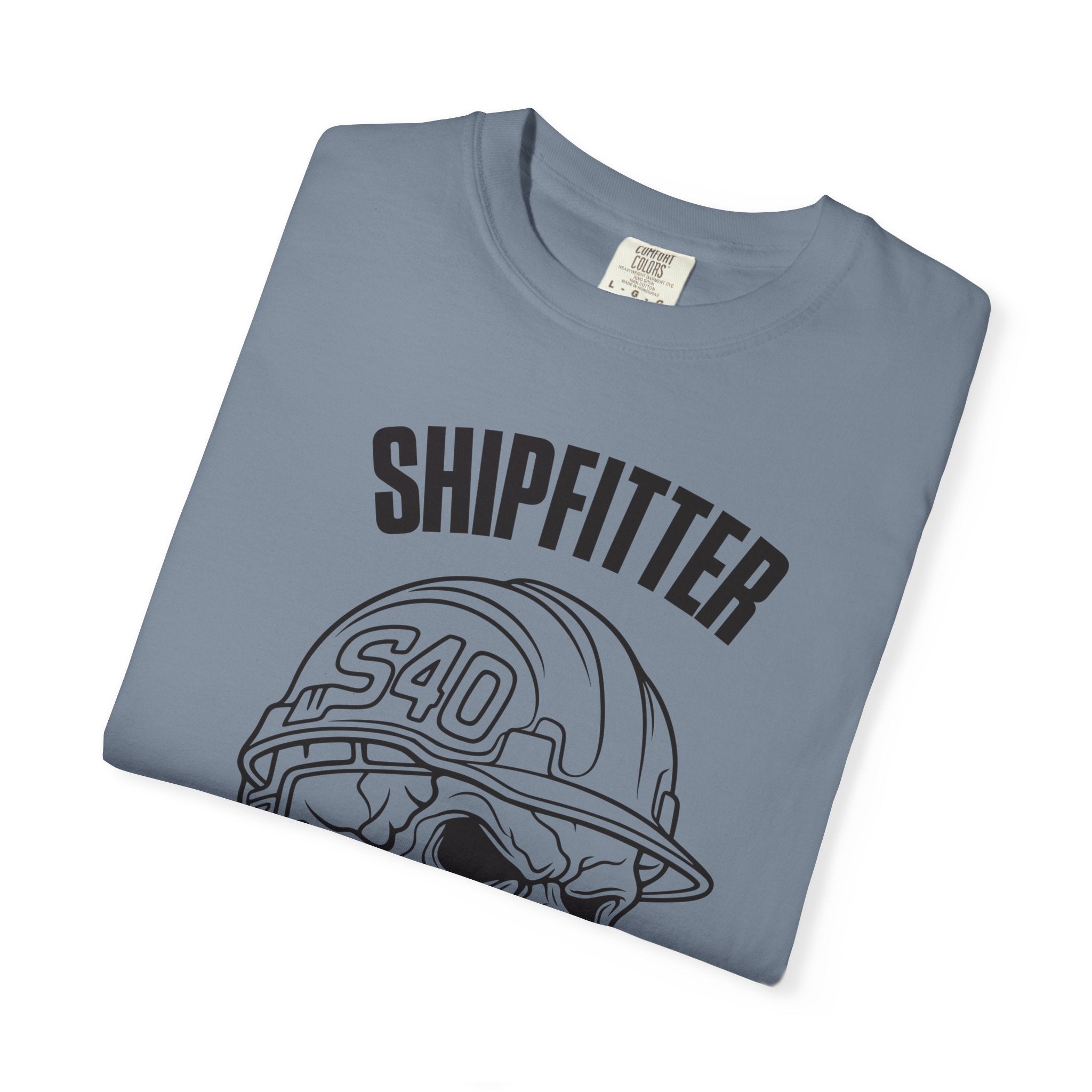 Shipfitter Tee