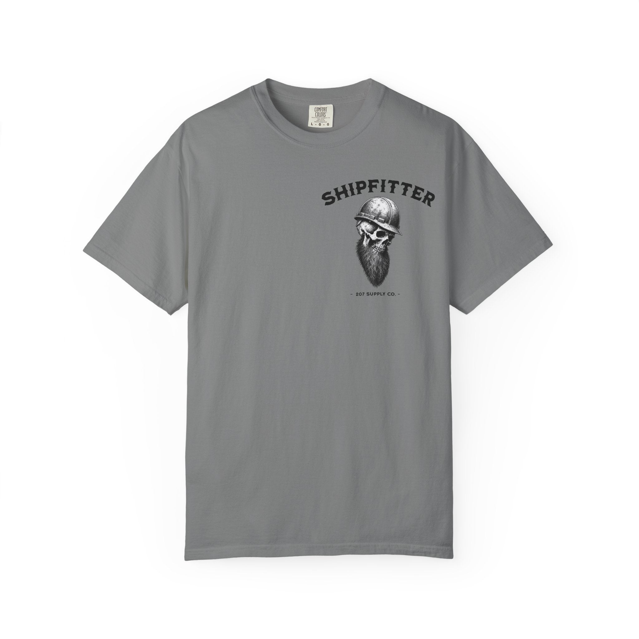 Shipfitter Vintage Tee
